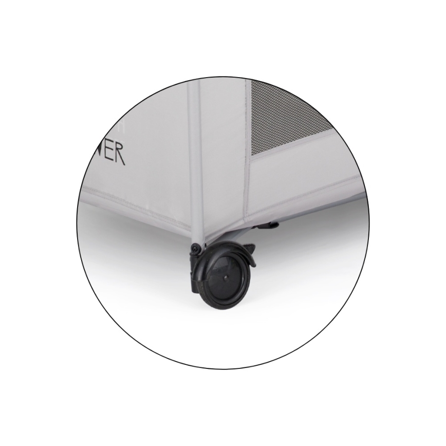 PETITE&MARS - Reisivoodi KOOT Zebra Super Power