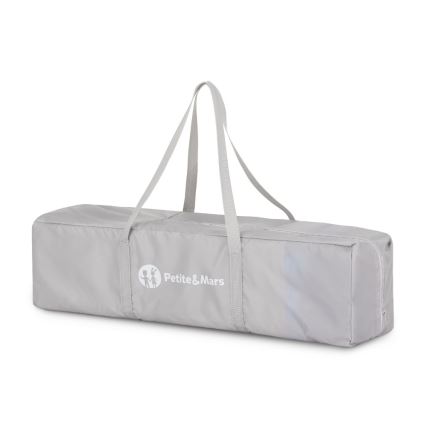 PETITE&MARS - Reisivoodi KOOT Zebra Super Power