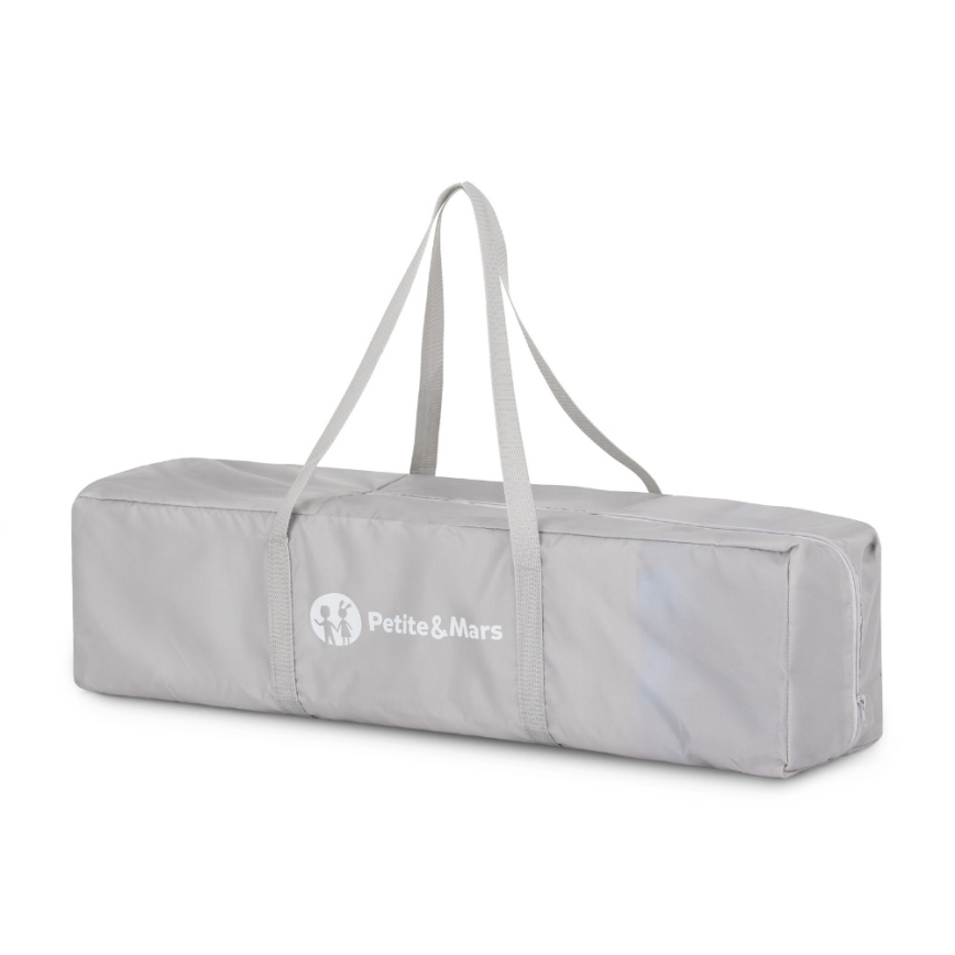 PETITE&MARS - Reisivoodi KOOT Zebra Super Power