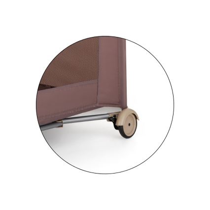 PETITE&MARS - Reisivoodi NYJA Elegant Dreamlines Mocha