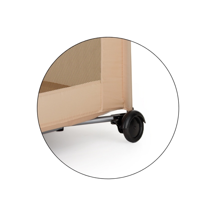 PETITE&MARS - Reisivoodi NYJA Urban Jungle Sand