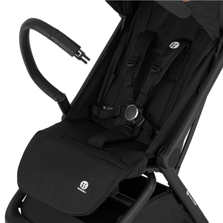 PETITE&MARS - Spordikäru FLIP Forever Black