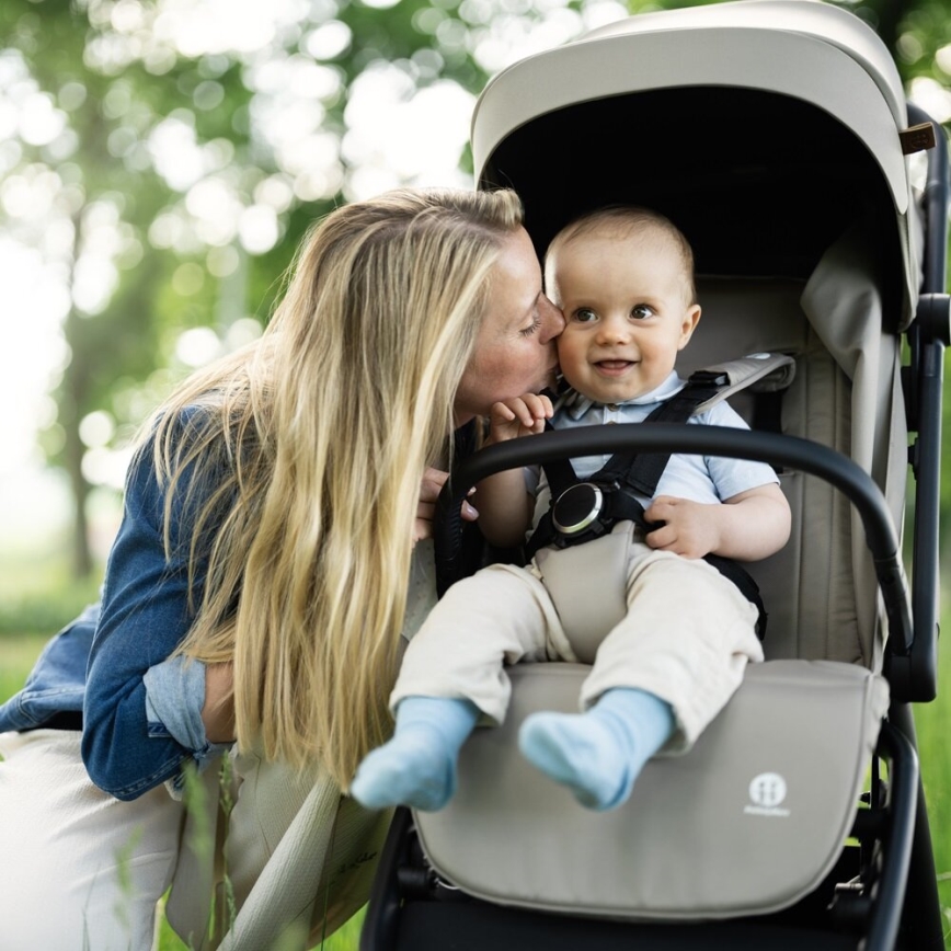 PETITE&MARS - Spordikäru FLIP Platinum Grey