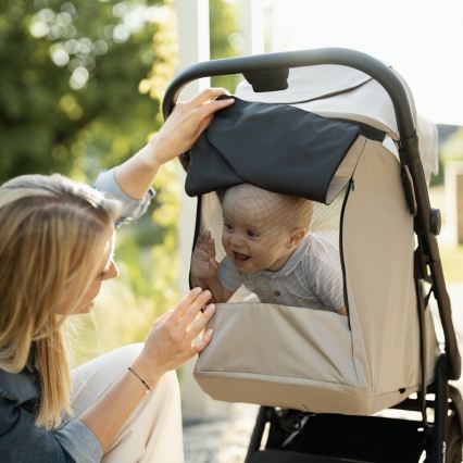 PETITE&MARS - spordikäru FLIP Tan Beige