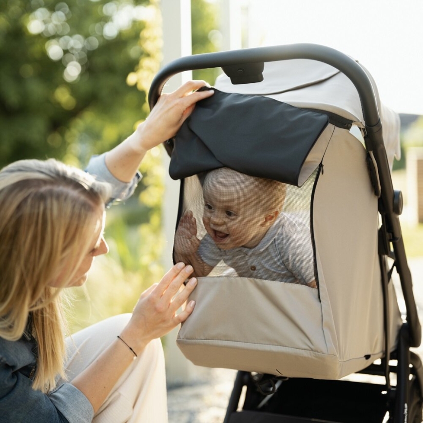 PETITE&MARS - spordikäru FLIP Tan Beige