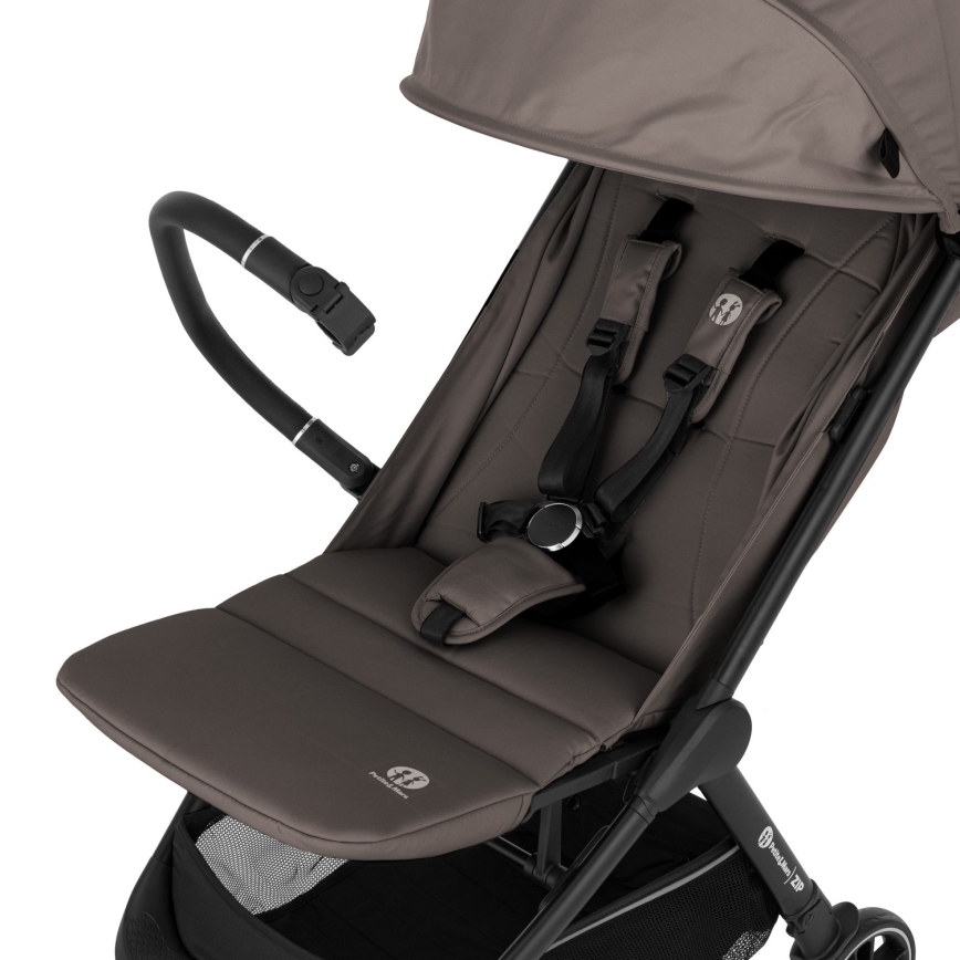 PETITE&MARS - Spordivanker ZIP Creamy Cocoa