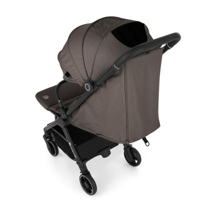 PETITE&MARS - Spordivanker ZIP Creamy Cocoa