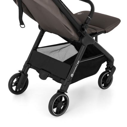 PETITE&MARS - Spordivanker ZIP Creamy Cocoa