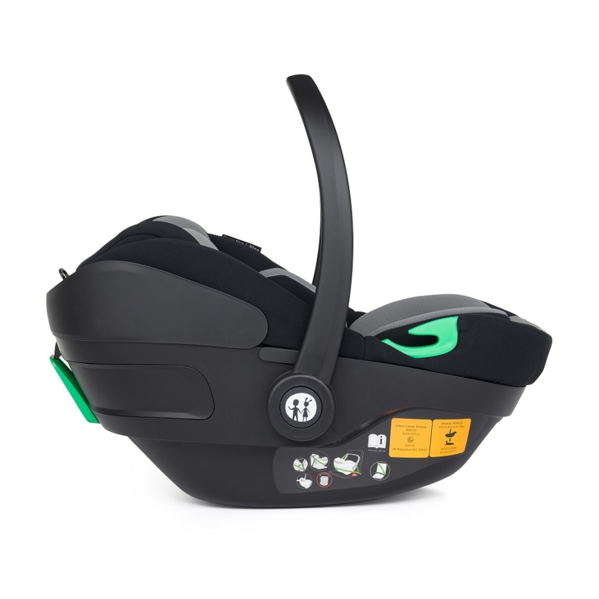PETITE&MARS - Turvahäll CORE PRO i-Suurus 40-87 cm (0-13 kg)