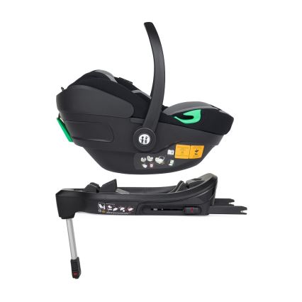 PETITE&MARS - Turvahäll CORE PRO i-Suurus 40-87 cm (0-13 kg)