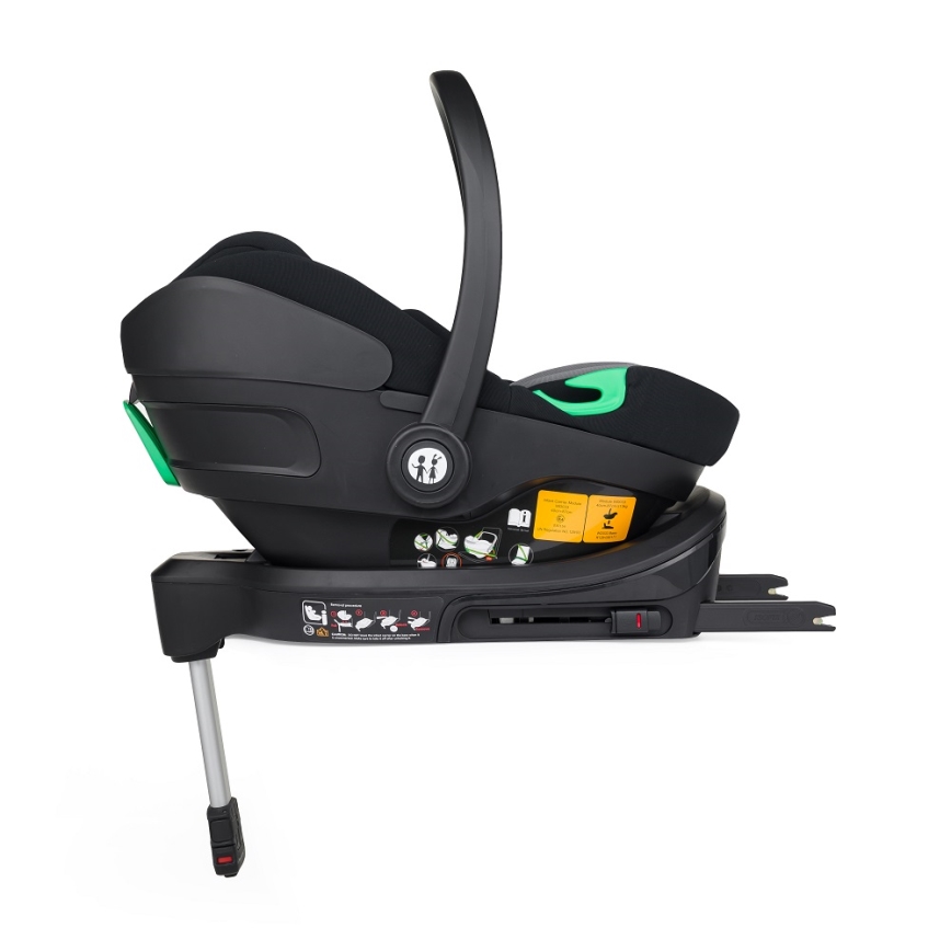 PETITE&MARS - Turvahäll CORE PRO i-Suurus 40-87 cm (0-13 kg)