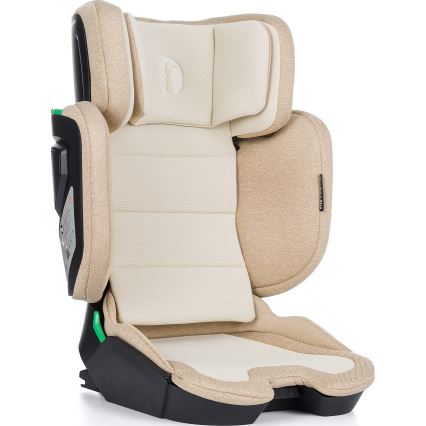 PETITE&MARS - Turvatool FLEX PRO i-Suurus 100-150 cm (15-36 kg) beež