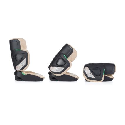 PETITE&MARS - Turvatool FLEX PRO i-Suurus 100-150 cm (15-36 kg) beež