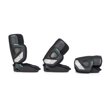 PETITE&MARS - Turvatool FLEX PRO i-Suurus 100-150 cm (15-36 kg) must