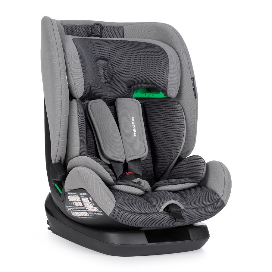 PETITE&MARS - Turvatool PRIME PRO i-Suurus 76-150 cm (9-36 kg) hall
