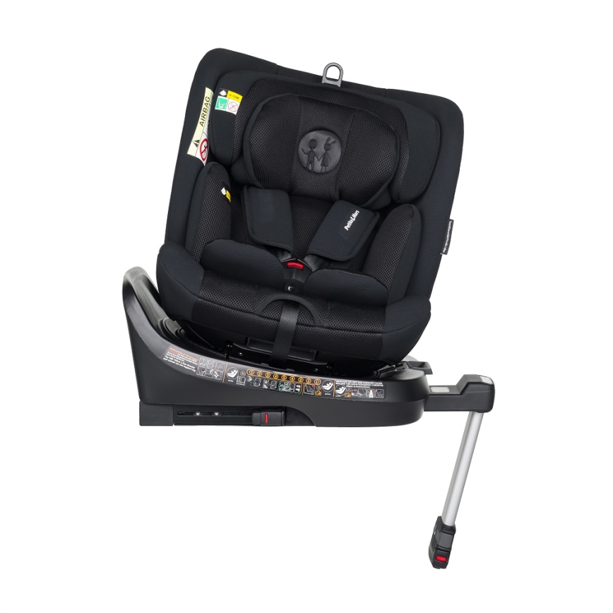 PETITE&MARS - Turvatool TWISTGUARD PRO i-Suurus 40-150 cm (0-36 kg) must