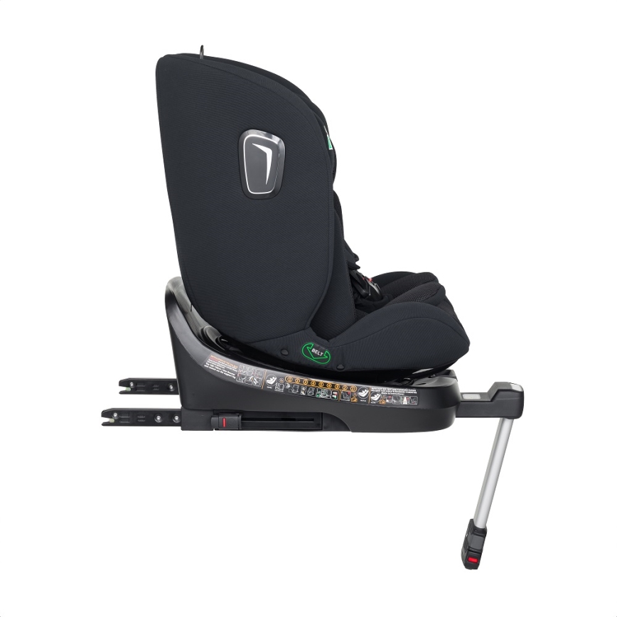 PETITE&MARS - Turvatool TWISTGUARD PRO i-Suurus 40-150 cm (0-36 kg) must
