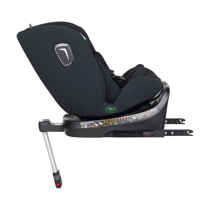 PETITE&MARS - Turvatool TWISTGUARD PRO i-Suurus 40-150 cm (0-36 kg) must