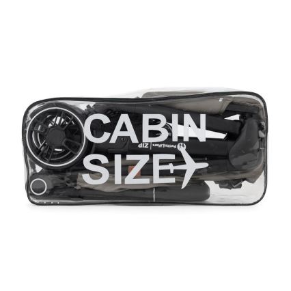 PETITE&MARS - ZIP spordijalutuskäru Velvet Grey