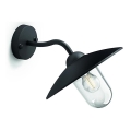 Philips 01643/30/PN - Seinavalgusti õue HAMMOCK 1xE27/60W/230V