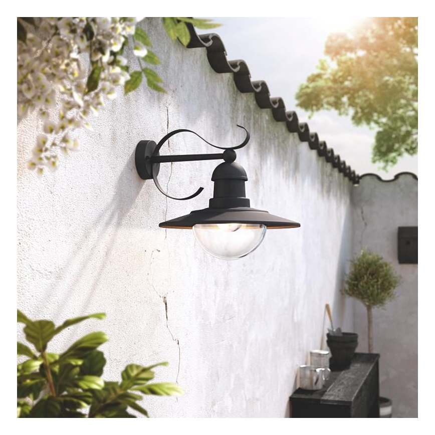 Philips 01816/30/PN - õuevalgustus MYGARDEN TOPIARY 1xE27/60W/230V