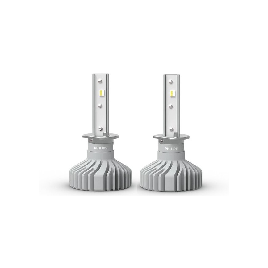 Philips 11258U51X2 - KOMPLEKT 2x LED Auto pirn Ultinon Pro5100 H1 P14,5s/12W/12/24V 5800K