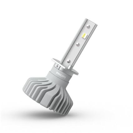 Philips 11258U51X2 - KOMPLEKT 2x LED Auto pirn Ultinon Pro5100 H1 P14,5s/12W/12/24V 5800K