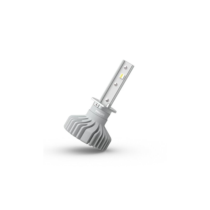 Philips 11258U51X2 - KOMPLEKT 2x LED Auto pirn Ultinon Pro5100 H1 P14,5s/12W/12/24V 5800K