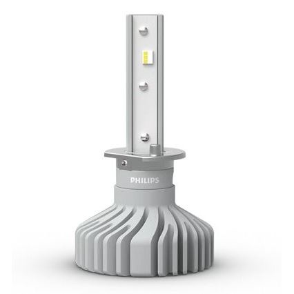 Philips 11258U51X2 - KOMPLEKT 2x LED Auto pirn Ultinon Pro5100 H1 P14,5s/12W/12/24V 5800K