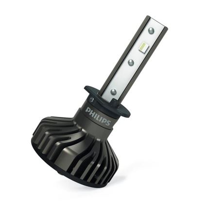 Philips 11258U91X2 - KOMPLEKT 2x LED Auto pirn Ultinon Pro9100 H1 P14,5s/13,2W/12/24V 5800K