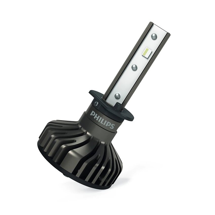 Philips 11258U91X2 - KOMPLEKT 2x LED Auto pirn Ultinon Pro9100 H1 P14,5s/13,2W/12/24V 5800K