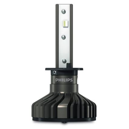 Philips 11258U91X2 - KOMPLEKT 2x LED Auto pirn Ultinon Pro9100 H1 P14,5s/13,2W/12/24V 5800K