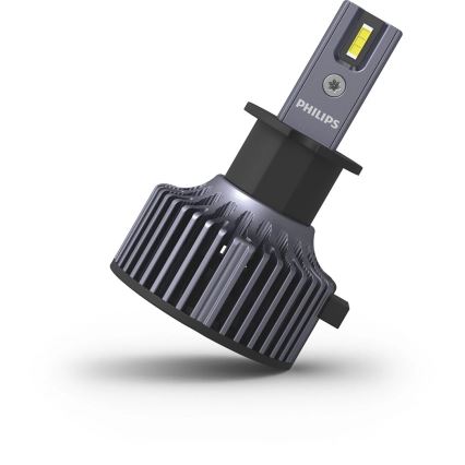 Philips 11336U3022X2 - KOMPLEKT 2x LED Auto pirn Ultinon Pro3022 H3 PK22s/20W/12/24V 6000K