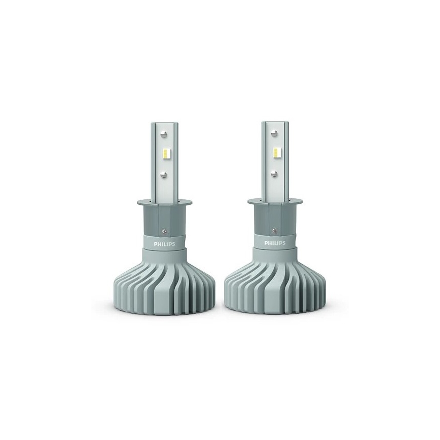 Philips 11336U51X2 - KOMPLEKT 2x LED Auto pirn Ultinon Pro5100 H3 PK22s/12W/12/24V 5800K