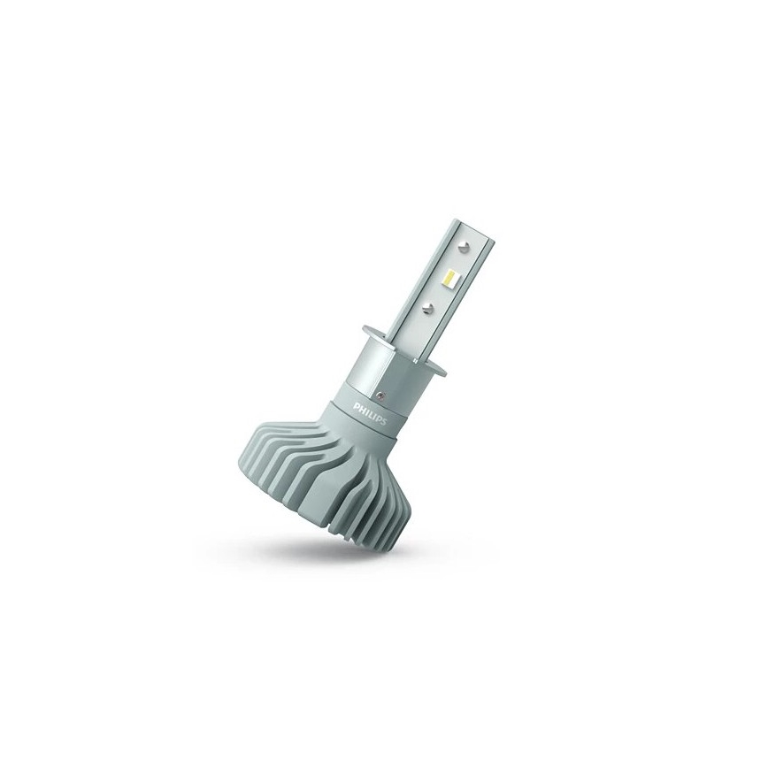 Philips 11336U51X2 - KOMPLEKT 2x LED Auto pirn Ultinon Pro5100 H3 PK22s/12W/12/24V 5800K