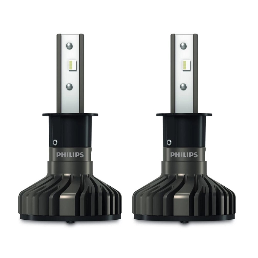 Philips 11336U91X2 - KOMPLEKT 2x LED Auto pirn Ultinon Pro9100 H3 PK22s/13,2W/12/24V 5800K