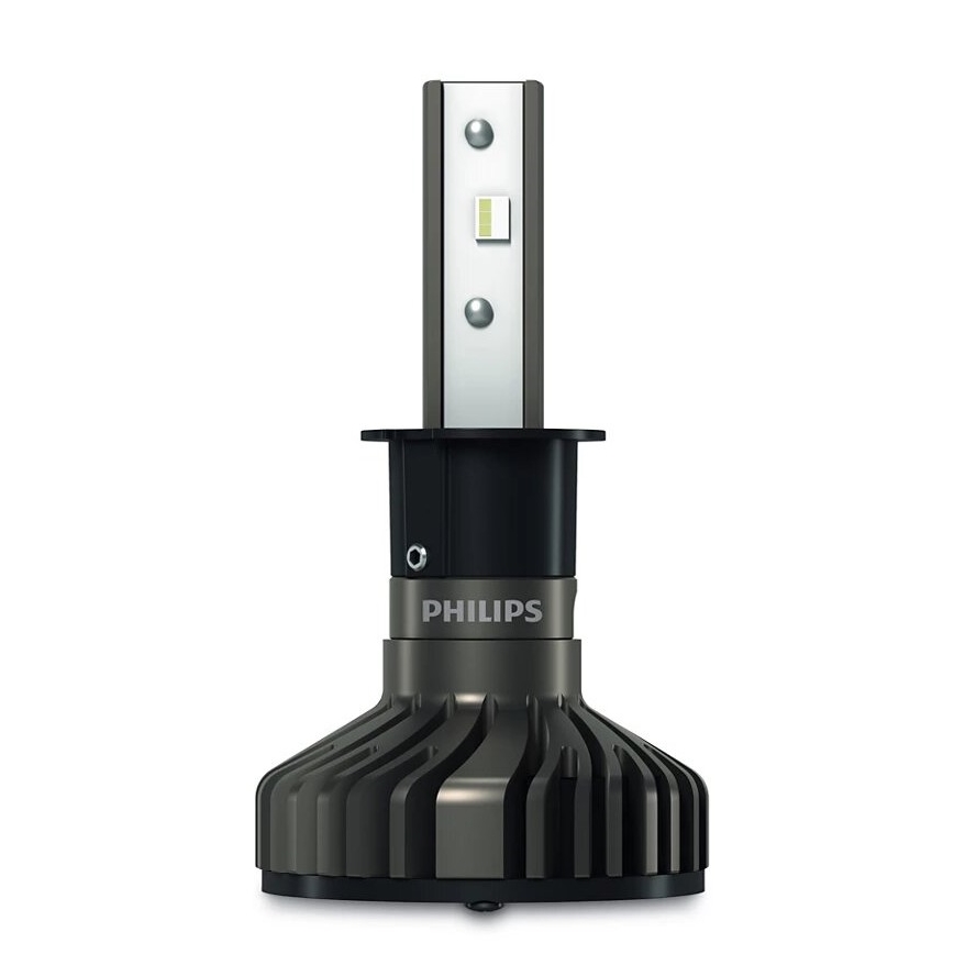 Philips 11336U91X2 - KOMPLEKT 2x LED Auto pirn Ultinon Pro9100 H3 PK22s/13,2W/12/24V 5800K