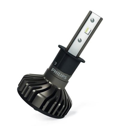 Philips 11336U91X2 - KOMPLEKT 2x LED Auto pirn Ultinon Pro9100 H3 PK22s/13,2W/12/24V 5800K