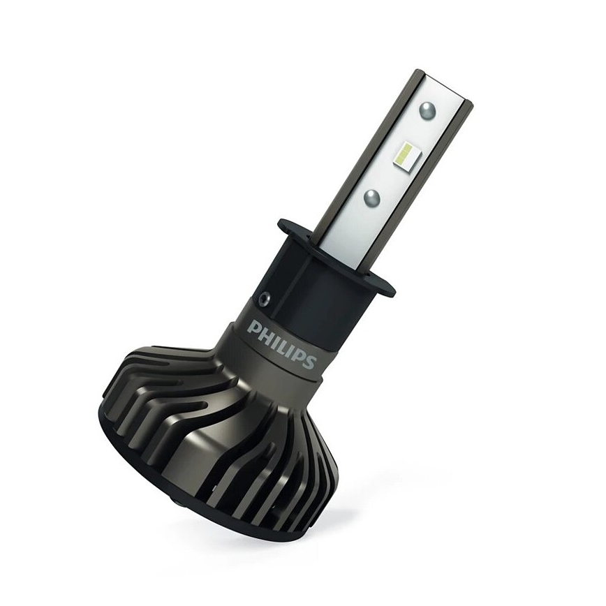 Philips 11336U91X2 - KOMPLEKT 2x LED Auto pirn Ultinon Pro9100 H3 PK22s/13,2W/12/24V 5800K