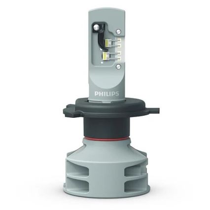 Philips 11342U51X2 - KOMPLEKT 2x LED Auto pirn Ultinon Pro5100 H4 P43t-38/12W/12/24V 5800K