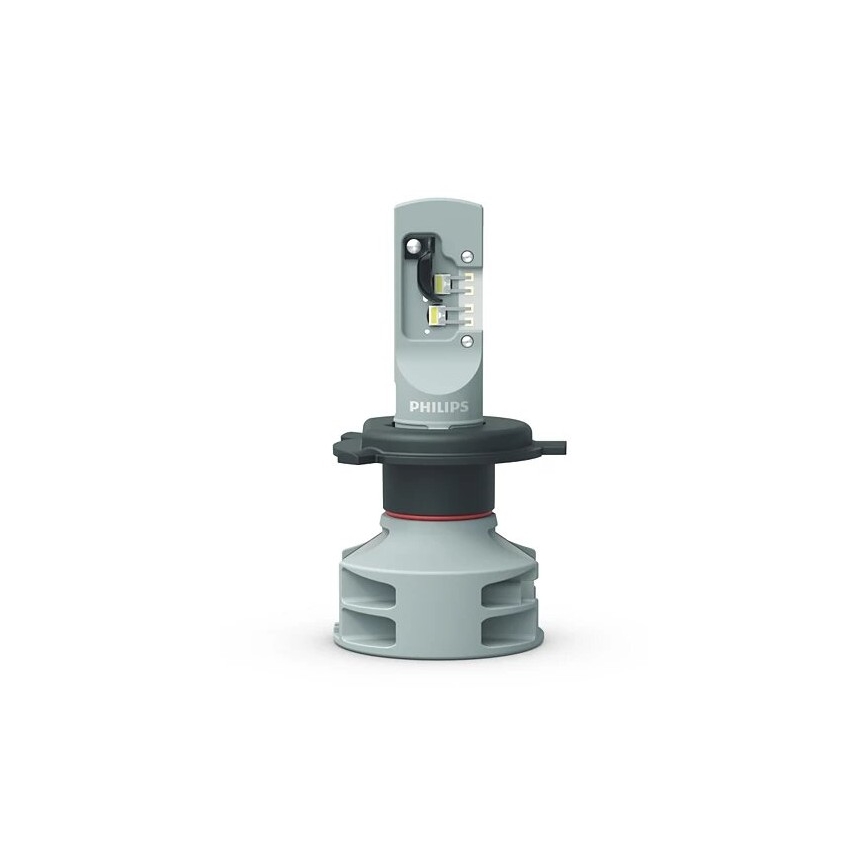 Philips 11342U51X2 - KOMPLEKT 2x LED Auto pirn Ultinon Pro5100 H4 P43t-38/12W/12/24V 5800K