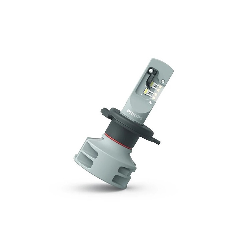 Philips 11342U51X2 - KOMPLEKT 2x LED Auto pirn Ultinon Pro5100 H4 P43t-38/12W/12/24V 5800K