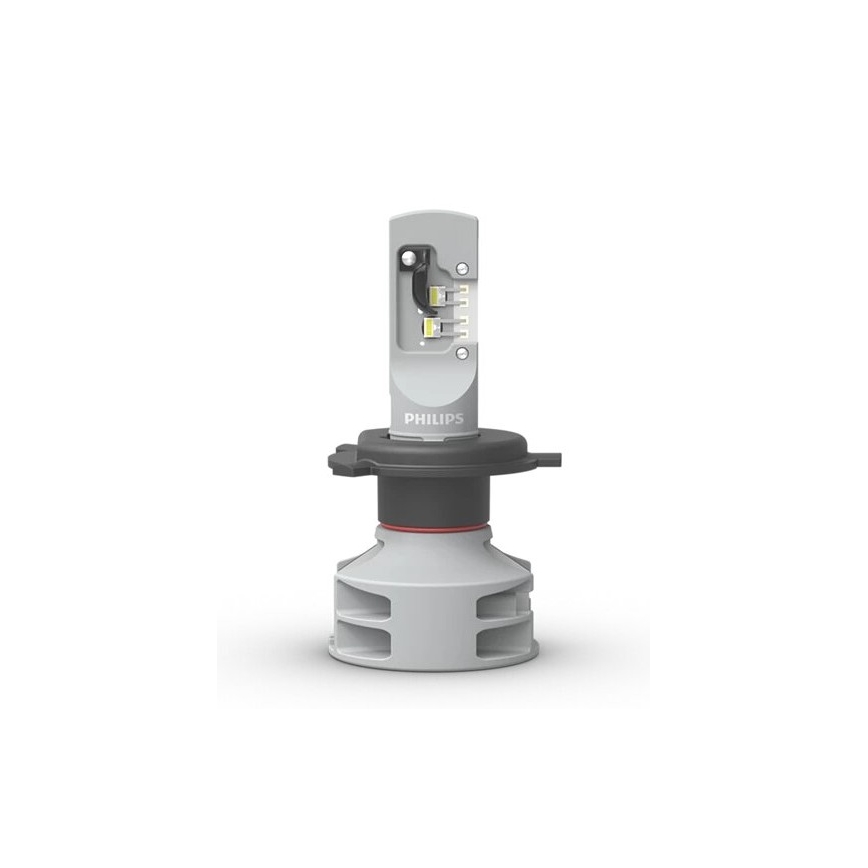Philips 11342U51X2 - KOMPLEKT 2x LED Auto pirn Ultinon Pro5100 H4 P43t-38/12W/12/24V 5800K