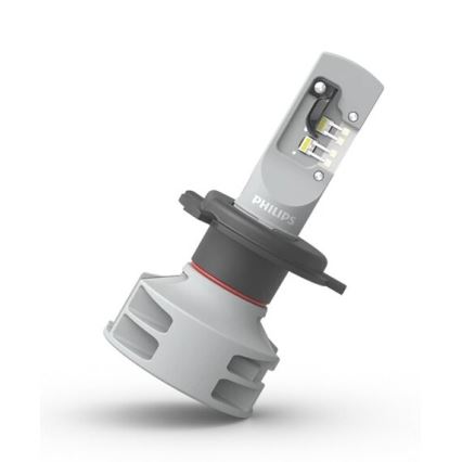 Philips 11342U51X2 - KOMPLEKT 2x LED Auto pirn Ultinon Pro5100 H4 P43t-38/12W/12/24V 5800K