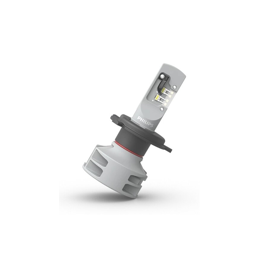 Philips 11342U51X2 - KOMPLEKT 2x LED Auto pirn Ultinon Pro5100 H4 P43t-38/12W/12/24V 5800K