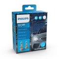Philips 11342U6000X2 - KOMPLEKT 2x LED Auto pirn Ultinon Pro6000 H4 PX426d/18W/12V 5800K
