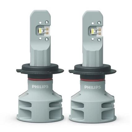 Philips 11362U51X2 - KOMPLEKT 2xLED Auto pirn Ultinon Pro5100 H11 PGJ19-2/12W/12/24V 5800K