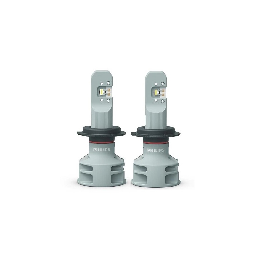 Philips 11362U51X2 - KOMPLEKT 2xLED Auto pirn Ultinon Pro5100 H11 PGJ19-2/12W/12/24V 5800K