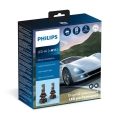 Philips 11362U91X2 - KOMPLEKT 2x LED Auto pirn Ultinon 9100 H11 PGJ19-2/13,2W/12/24V 5800K