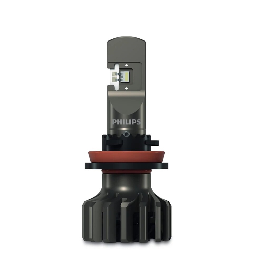 Philips 11362U91X2 - KOMPLEKT 2x LED Auto pirn Ultinon 9100 H11 PGJ19-2/13,2W/12/24V 5800K
